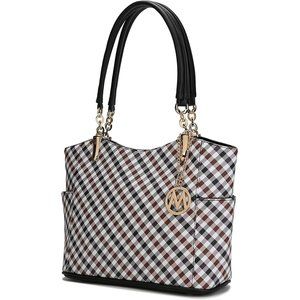 New York Hobo Shoulder Bag Brown